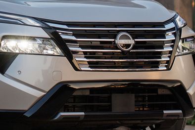 MDZol | El logro que consiguió el nuevo Nissan Rogue Foto: Nissan
