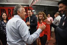 Hermanas y amores. Silvia Cornejo, tendrá un lugar en la Cámara Alta tras las elecciones de LLA - CM.