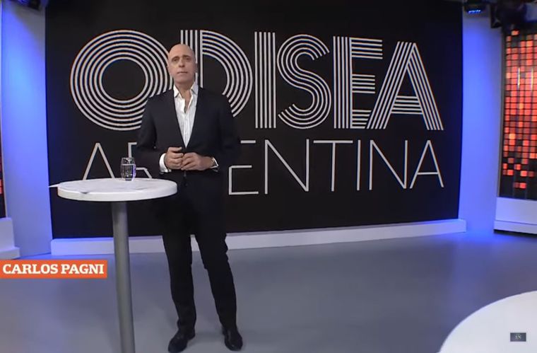 Foto: captura video LN+