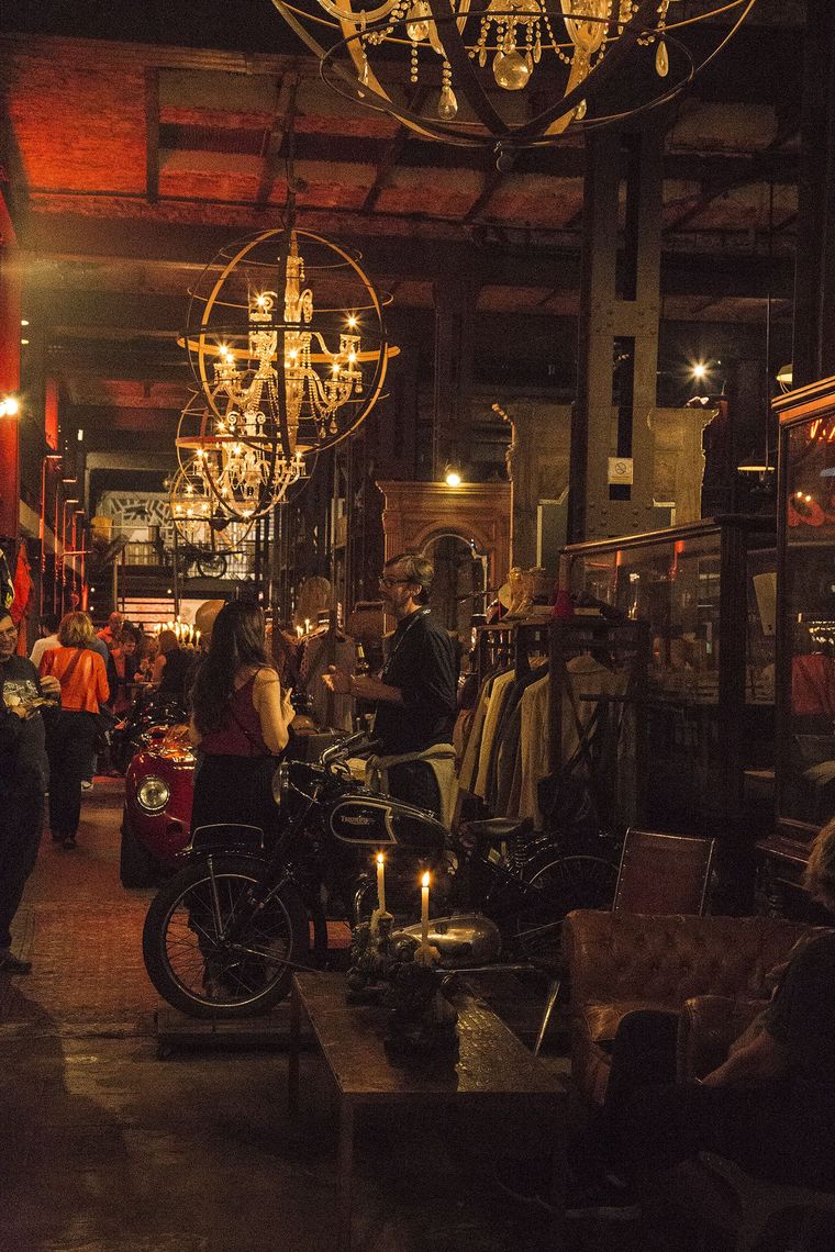 Esta ciudad argentina tiene una gran cantidad de bares para descubrir Foto: Gentileza Ciudad de Buenos Aires