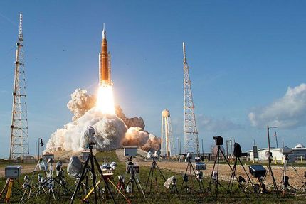 El microsatélite argentino fue uno de los cuatros dispositivos desarrollados por otros países que fueron puestos en órbitra por dentro de la misión Artemis II.