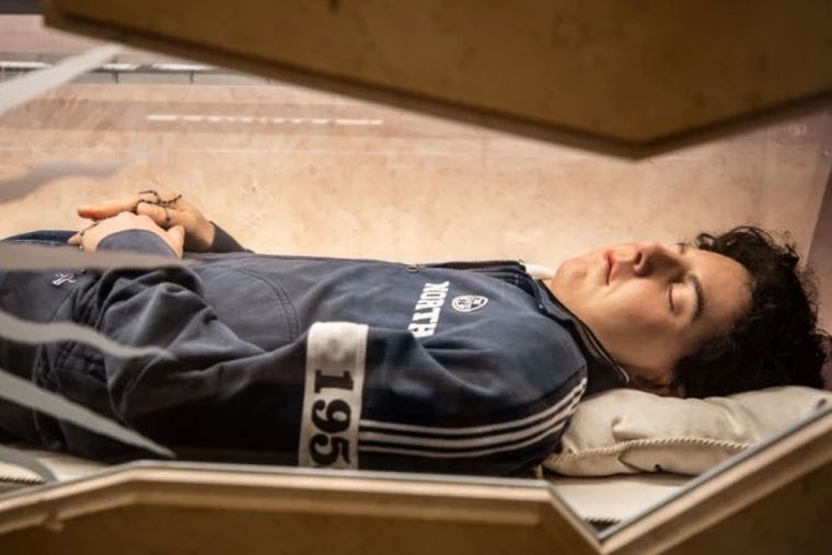 Carlo Acutis murió el 12 de octubre de 2006 Carlo Acutis murió el 12 de octubre de 2006