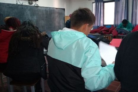 Continúa el cierre de aulas en escuelas técnicas de Mendoza Continúa el cierre de aulas en escuelas técnicas de Mendoza