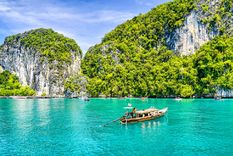 Tailandia es uno de los destinos más populares de Pinterest Foto: Shutterstock Tailandia es uno de los destinos más populares de Pinterest Foto: Shutterstock