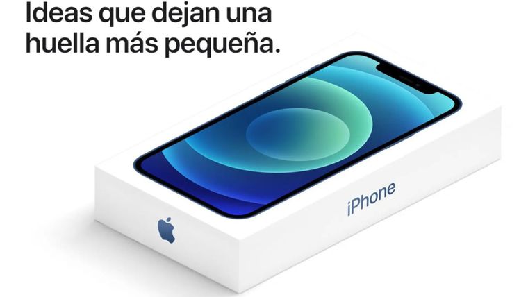 Los teléfonos ya no traen accesorios como antes.