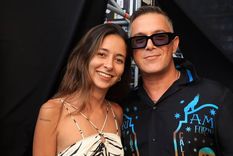 La fan número 1 de Alejandro Sanz le soltó la mano. / @ivetplaya La fan número 1 de Alejandro Sanz le soltó la mano. / @ivetplaya