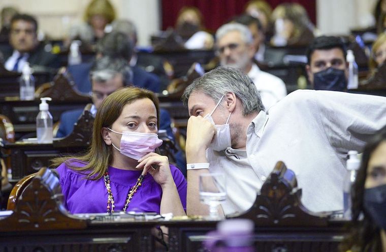 Foto: Twitter Cecilia Moreau