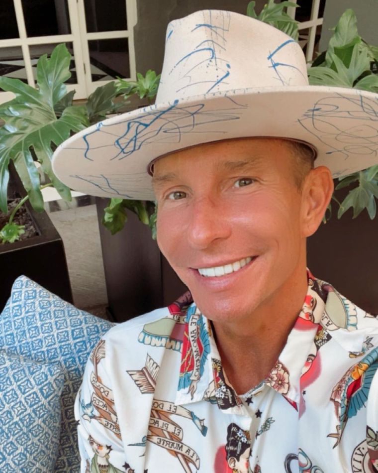 Erik Rubín podría afrontar un proceso legal en su show musical Cumbia Machine.