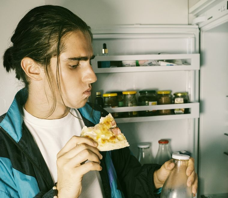 Los alimentos en mal estado pueden ser muy perjudiciales para la salud. Foto: Freepik