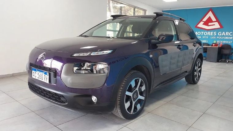 Citroen C4 Cactus
