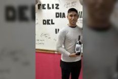 El instructor Matías Quiroga Araya fue condenado a un año y seis meses de prisión en suspenso El instructor Matías Quiroga Araya fue condenado a un año y seis meses de prisión en suspenso
