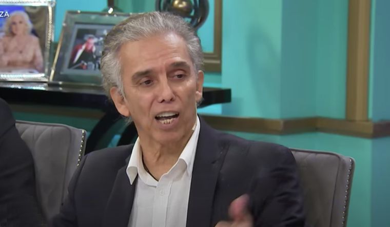 Foto: Captura de video El Trece