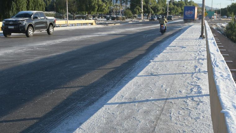 La ola polar continúa este martes
