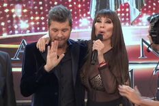 moria derrumbo el mito de que sin tinelli no hay showmatch