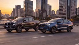 Fiat Fastback y Toro 50 Aniversario Fiat Fastback y Toro 50 Aniversario