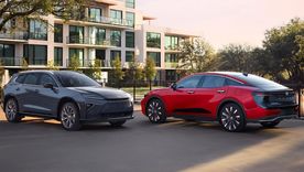 Toyota Crown Signia 2025