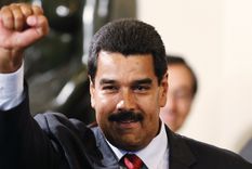 el desliz de maduro: cristo multiplico los penes
