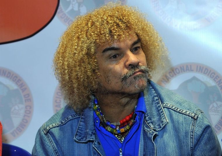 Carlos Valderrama no se guardó nada. Foto: Pulzo
