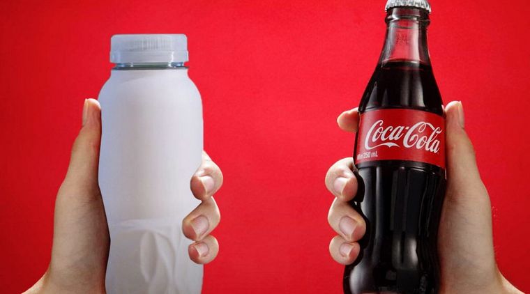 El prototipo que analiza la empresa. Foto: LogicalIndian