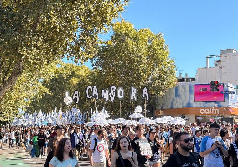 Distintas organizaciones marcharán este 24 de marzo en el Día de la Memoria.