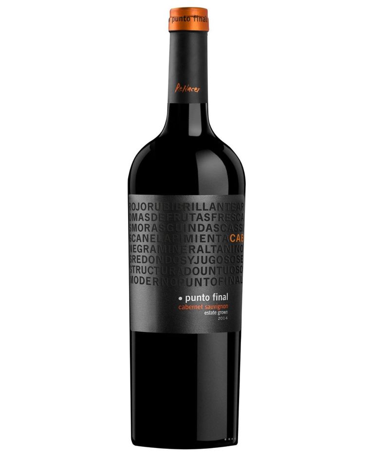 Punto Final Cabernet Sauvignon Punto Final Cabernet Sauvignon