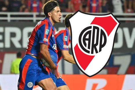 Alexis Cuello, de estar en la mira de Boca a coquetear con River. Alexis Cuello, de estar en la mira de Boca a coquetear con River.