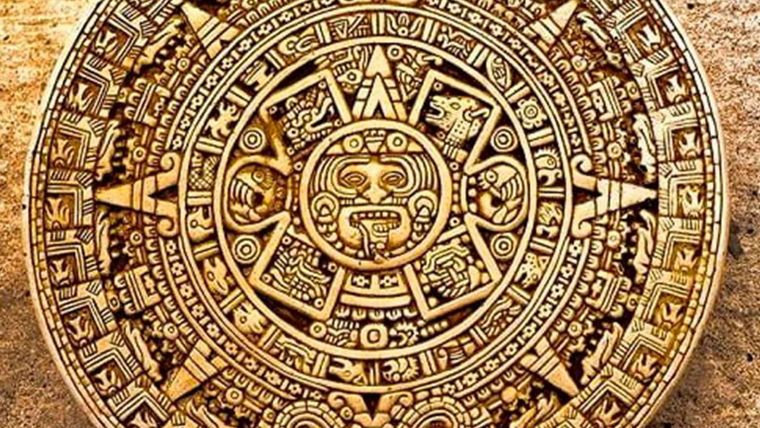 Descubrí más acerca de vos a través del Calendario Maya. Foto: Gentileza