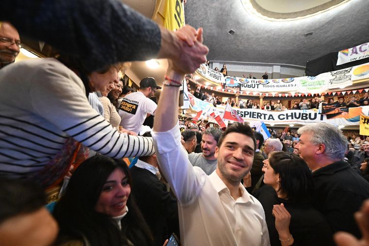 Nacho Torres se diferenció de La Libertad Avanza Nacho Torres se diferenció de La Libertad Avanza