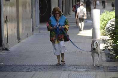 MDZol | Si se aprueba la Ley Bases, las personas en edad de jubilarse deberán ajustarse a nuevas condiciones. Foto: Juan Mateo Aberastain Zubimendi / Mdz