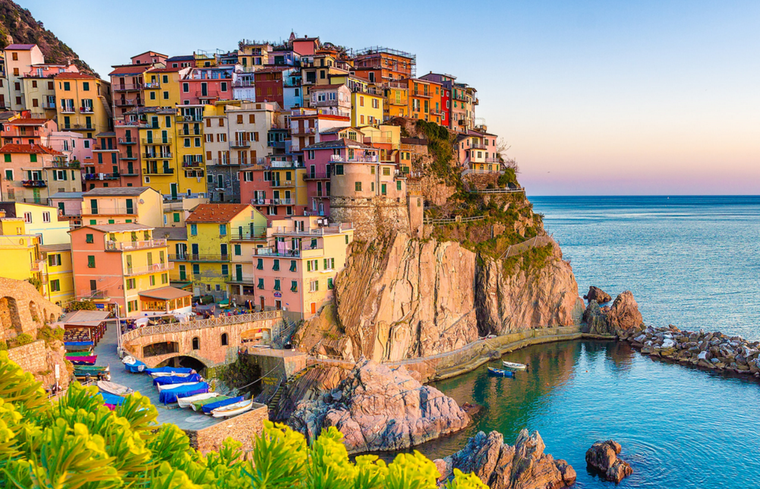 Italia tiene el lugar perfecto para unas vacaciones soñadas. Foto: itinari