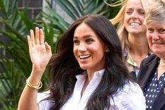 Meghan Markle se convirtió en una de las personas que desafió los prejuicios de la corona británica. Foto: Instagram @sussexroyal
