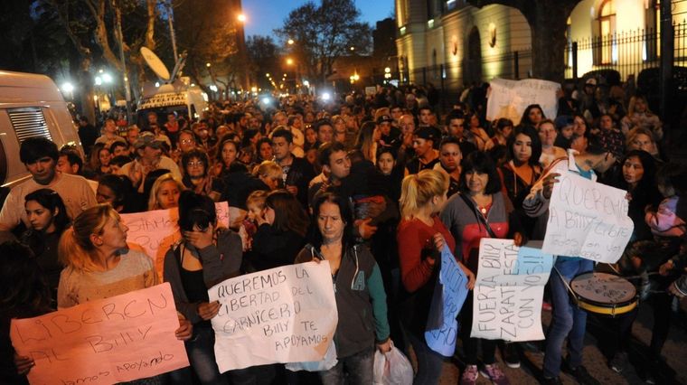 Foto: publicada en La Nación
