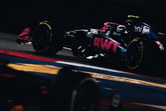 Alpine investiga un ingreso sospechoso que preocupa. Alpine investiga un ingreso sospechoso que preocupa.