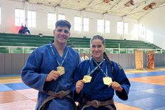 Francesco Furnari y Josefina Gazzo.&nbsp;