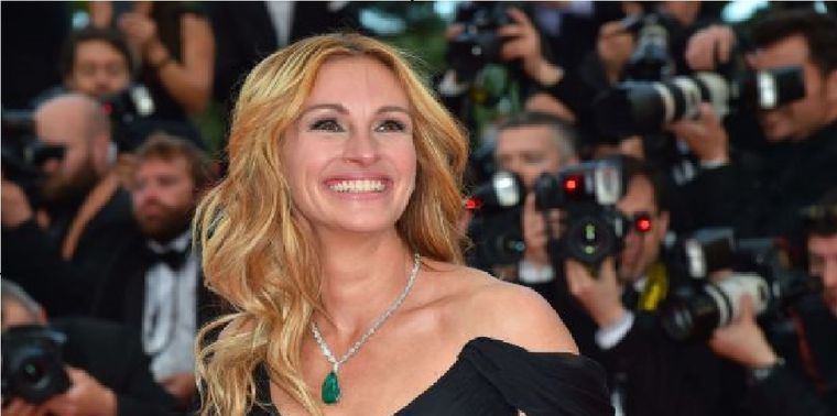 Julia Roberts elige sus casas como refugios de su intimidad. Foto: Instagram