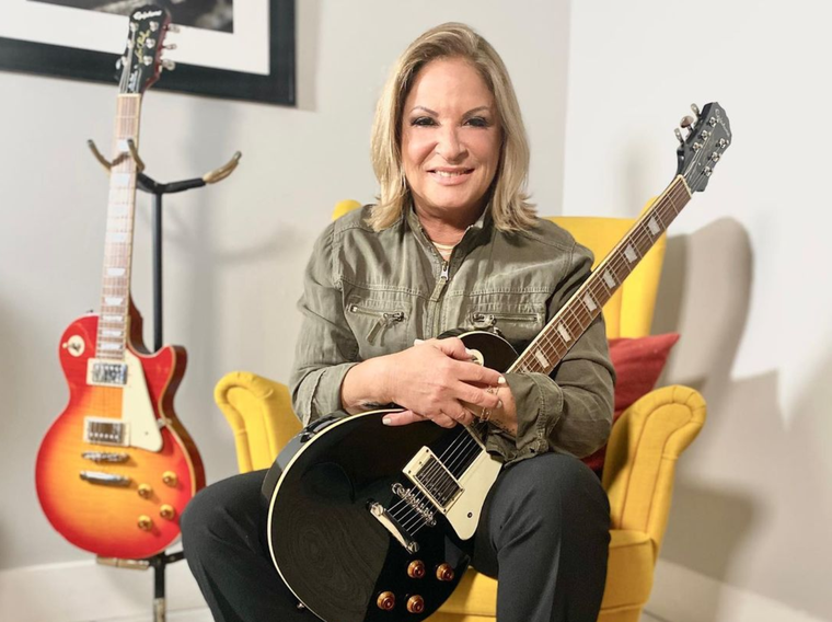 ANA MARÍA POLO LA DOCTORA POLO AMA LA MÚSICA Foto: INSTAGRAM @anapolotv