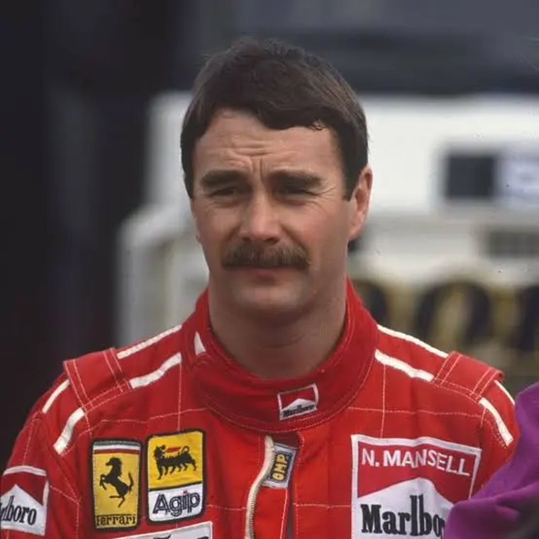 Nigel Mansell, campeón del mundo en 1992, se sumó a las críticas contra el nuevo reglamento de la Fórmula 1. Nigel Mansell, campeón del mundo en 1992, se sumó a las críticas contra el nuevo reglamento de la Fórmula 1.