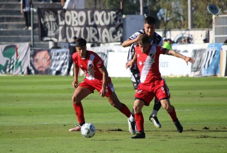 La ida fue para Maipú.