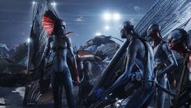 Varang, una de las antoginistas de Avatar: Fuego y Ceniza.