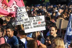Con esta cuarta edición de la marcha federal, la comunidad universitaria busca enviar un mensaje contundente a la gestión de Javier Milei.