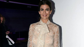 Este es el increíble vestido de Juliana Awada con el que se lució. Foto: NSTAGRAM @julianaawadalooks