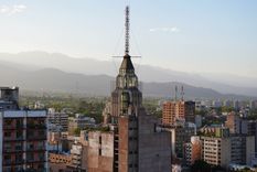 Tras el temporal, cuándo mejora el estado del tiempo en Mendoza. 