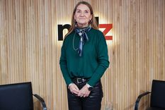 Adriana García: La UNCuyo hoy no tiene voz.