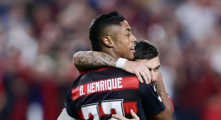 Flamengo, uno de los grandes candidatos a ganar la Copa Libertadores. Flamengo, uno de los grandes candidatos a ganar la Copa Libertadores.