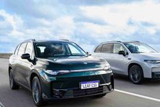 Leapmotor acumuló más de 1200 unidades vendidas a finales de 2025 en la región