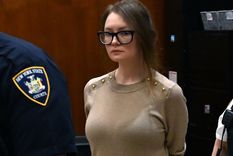 Anna seguirá construyendo su fama, aun arrestada. Foto: Entrepreneur.