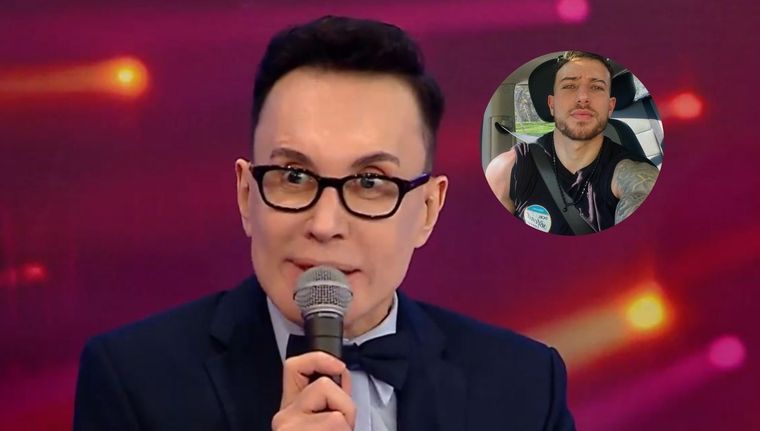 El reality está prendido fuego y nació un nuevo enfrentamiento. Foto: Captura de pantalla: América TV/ Instagram: @martinsalwe