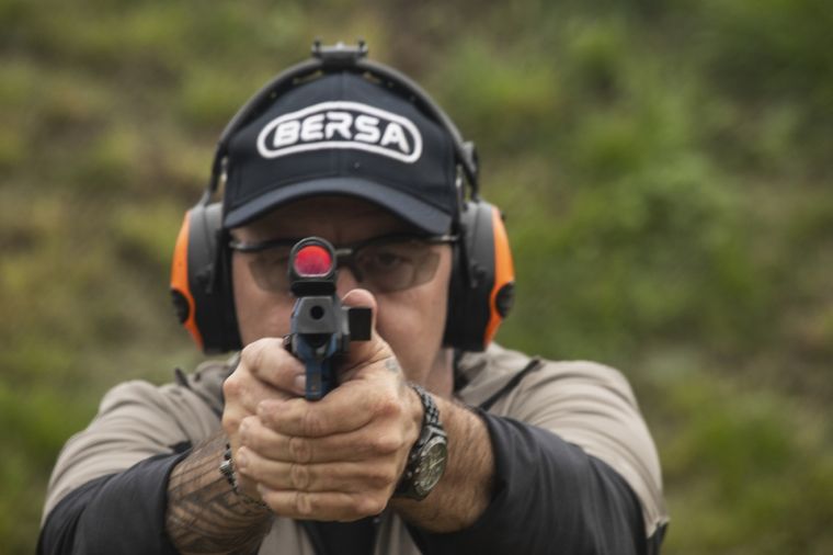 Bersa SA es una de las empresas líderes a nivel mundial en materia de seguridad