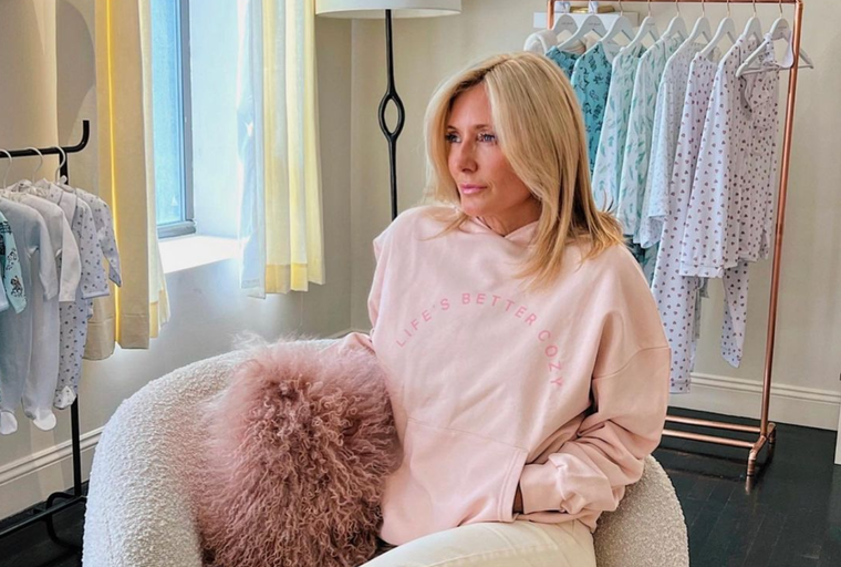 Marie Chantal nació el 17 de septiembre de 1968. Foto: Instagram @mariechantal22