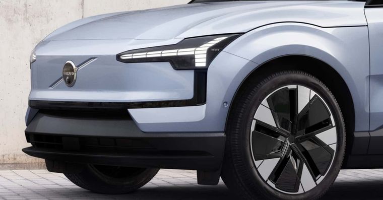 Este es el precio del nuevo SUV de Volvo Foto: Volvo